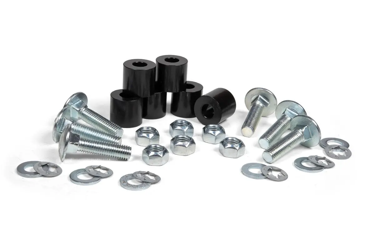 Front Bumper Spacer Kit | Ram 1500 (25-26) 1