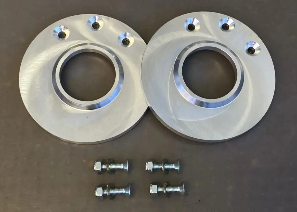 Foutz Motorsports 2021+ Raptor Rear Spring 1/2" Spacer Lift Kit 1