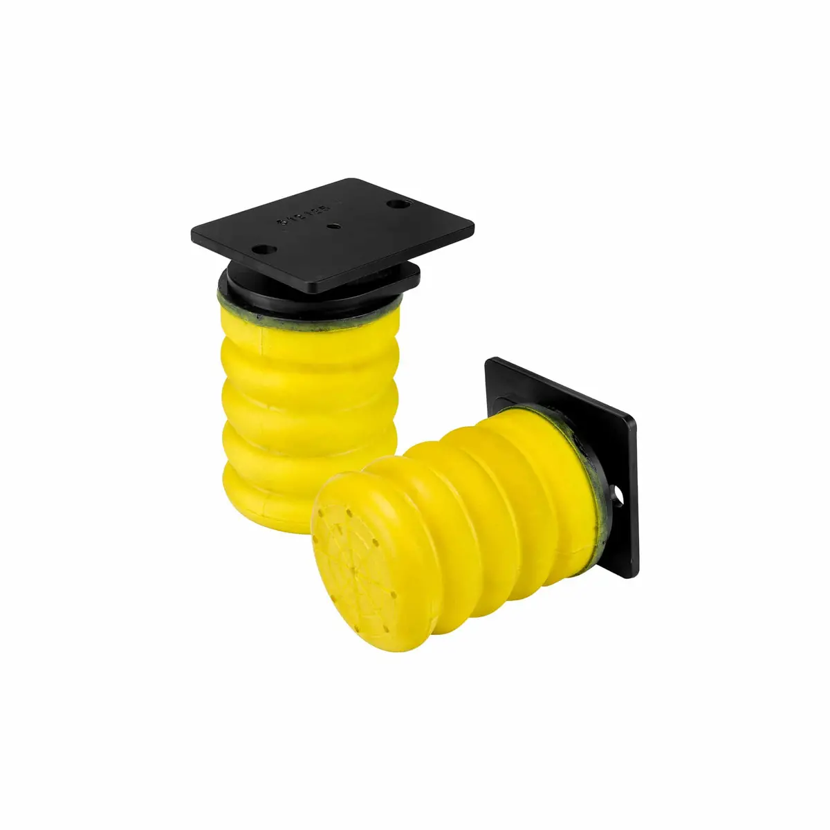 Sumospring 2014+ Ram 2500 Rear Suspension Enhancement System 2