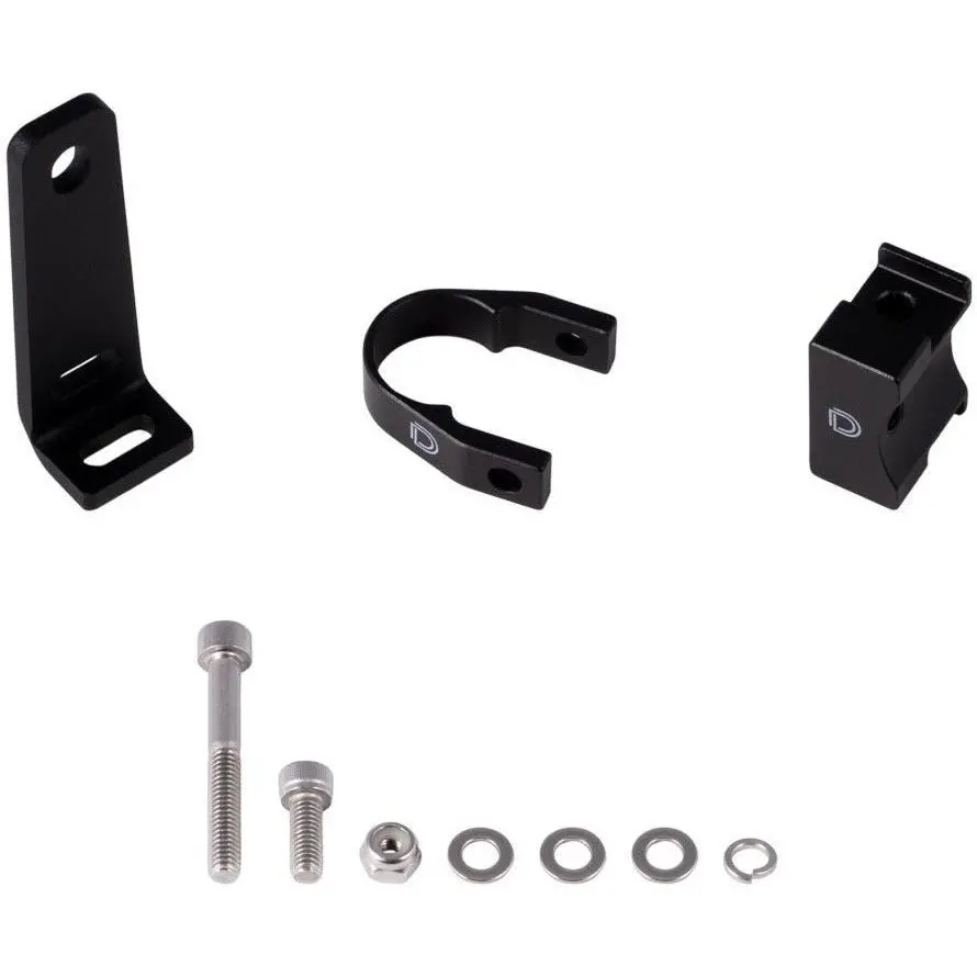 Stage Series Universal Roll Bar Mounting Kit 1