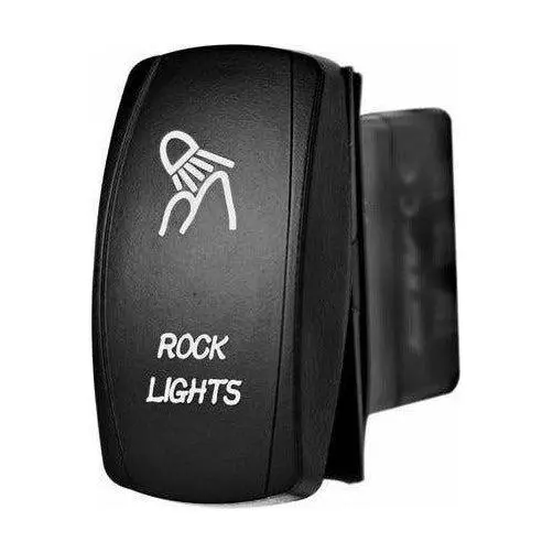 Rock Lights Rocker Switch 1