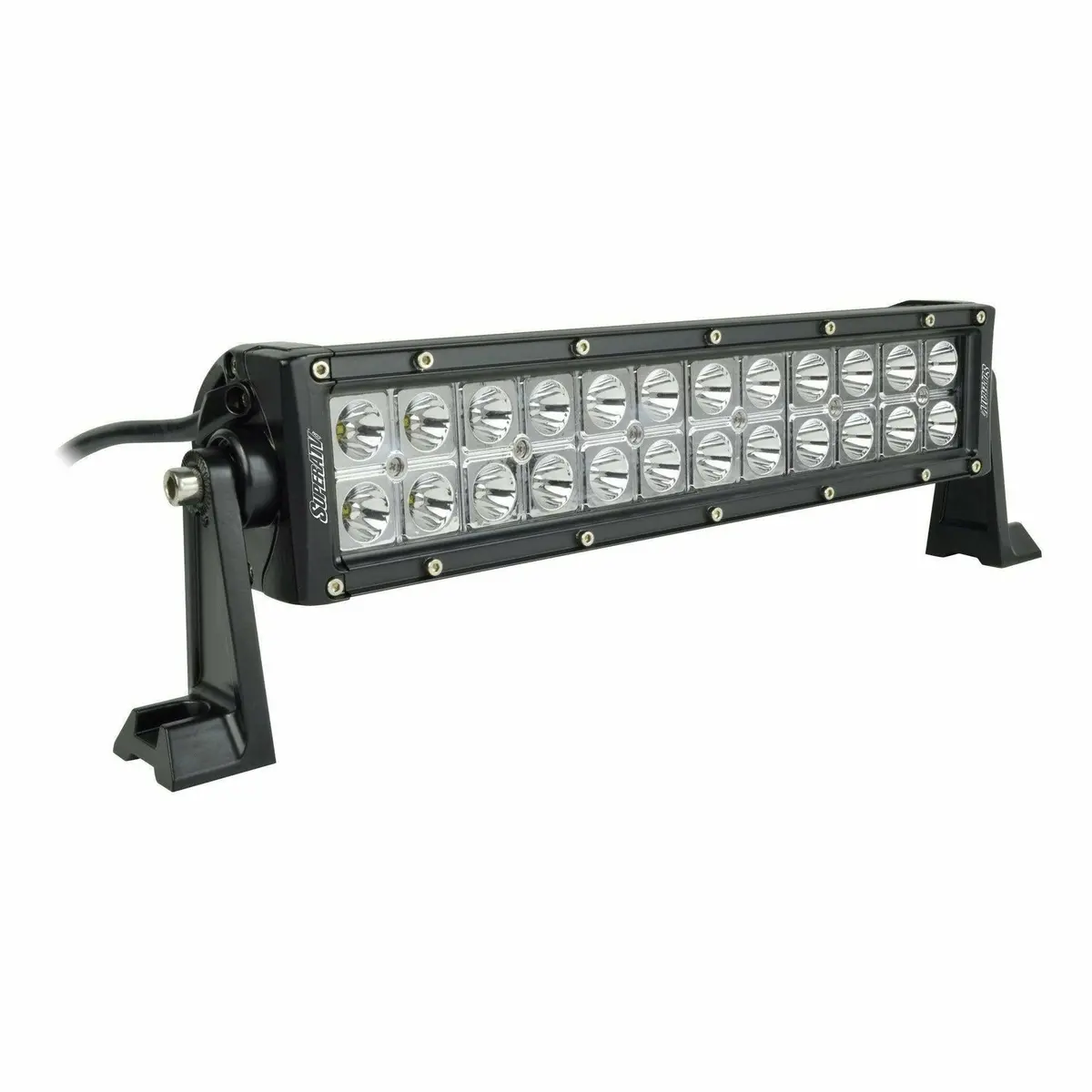 12" Led Combination Spot / Flood Light Bar 1