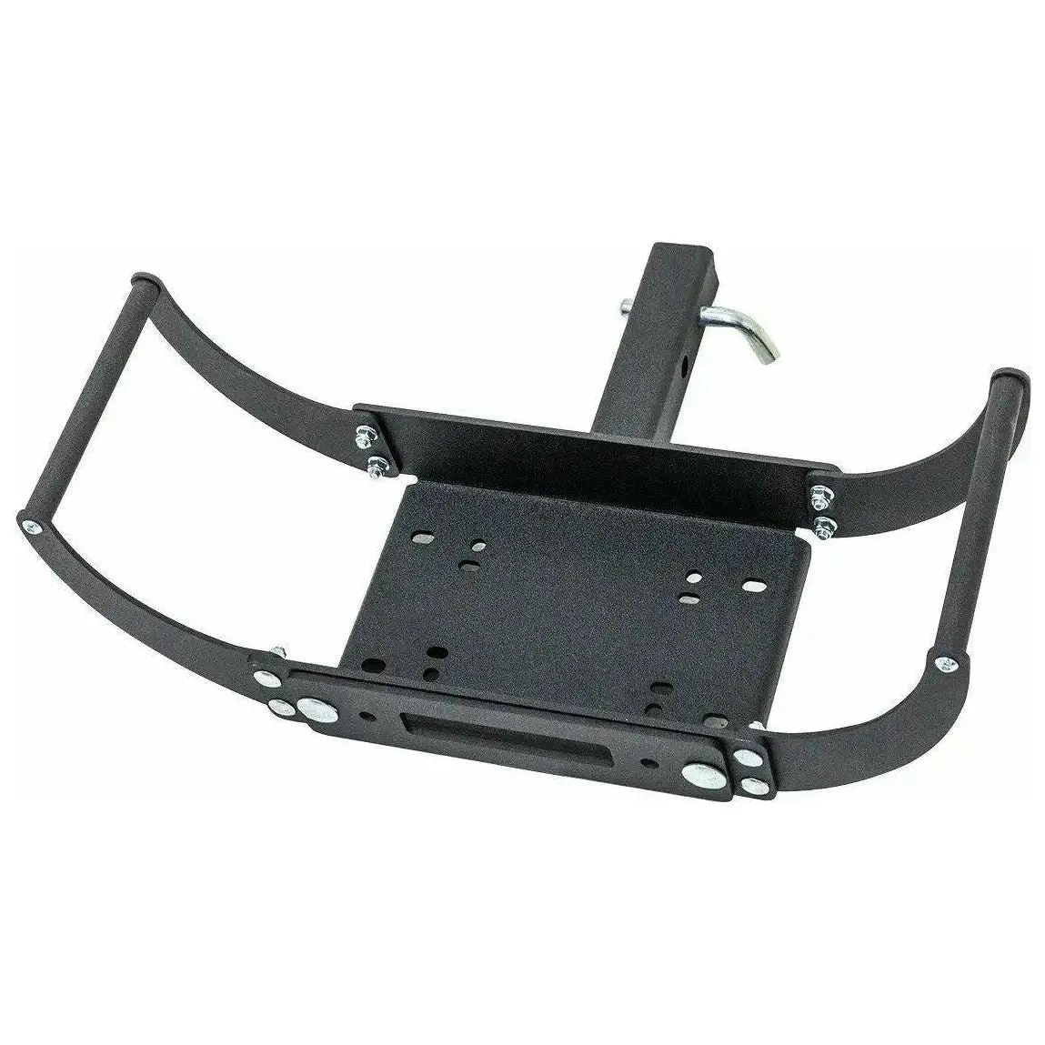 12,000 Lb Winch Reciever Mount 1