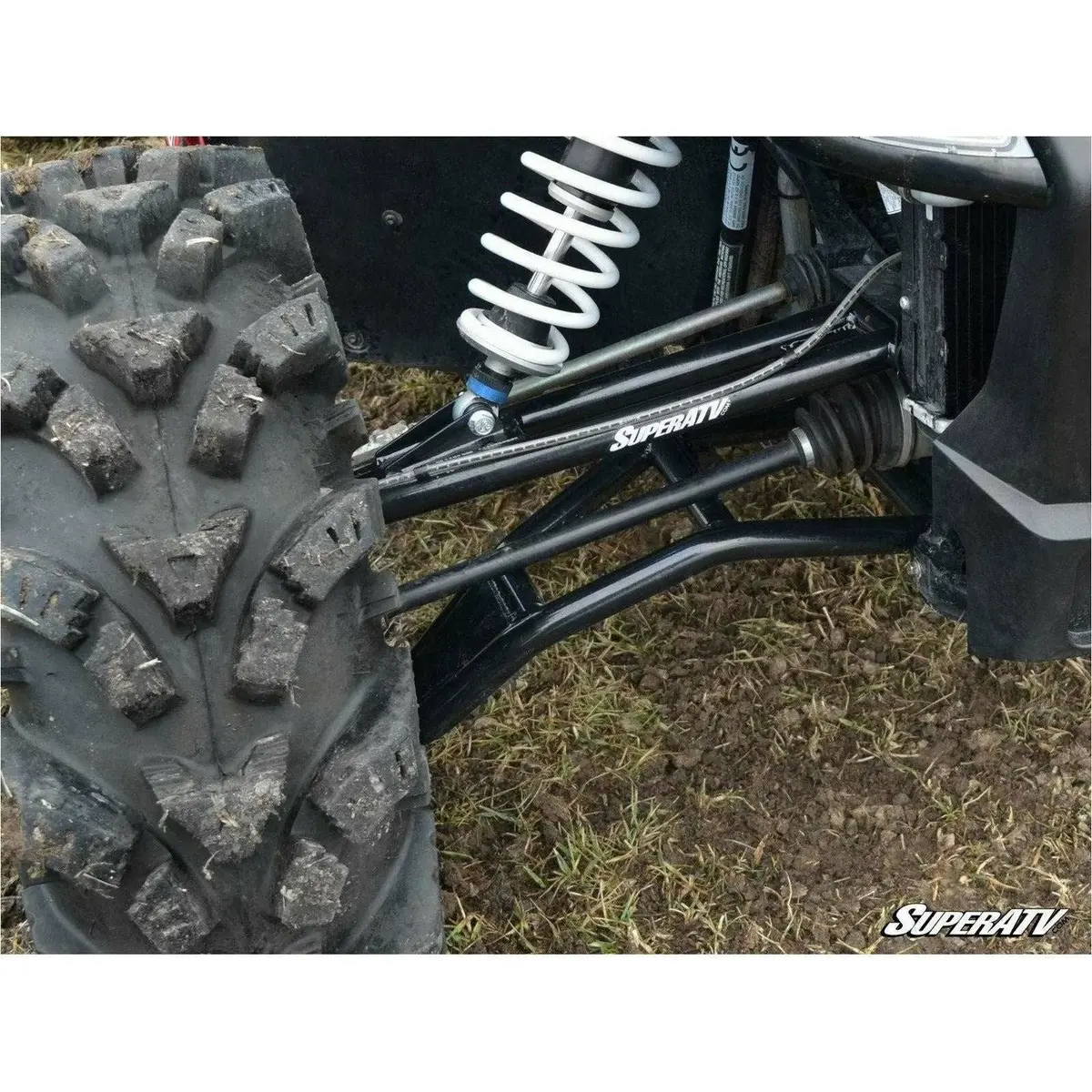 Arctic Cat Wildcat Sport High Clearance A-Arms 1