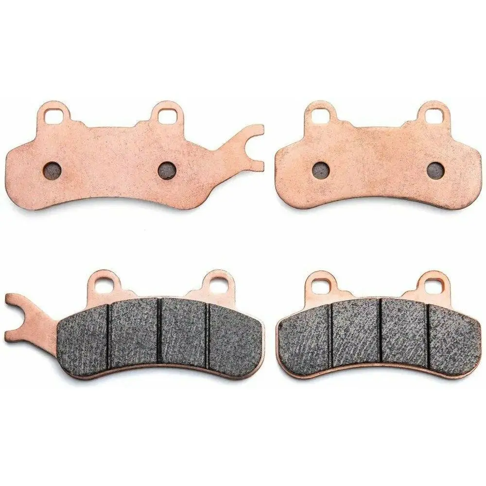 Can Am Commander 1000 Sintered Brake Pads 1