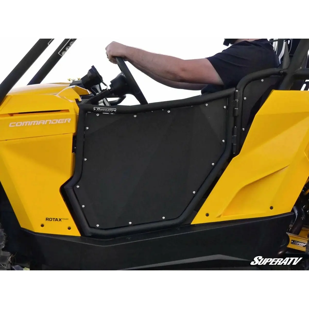 Can Am Commander (2011-2020) Aluminum Doors 1