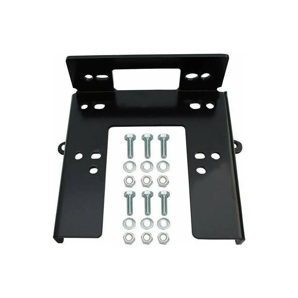 Can Am Commander 800 / 1000 Winch Mounting Plate 1