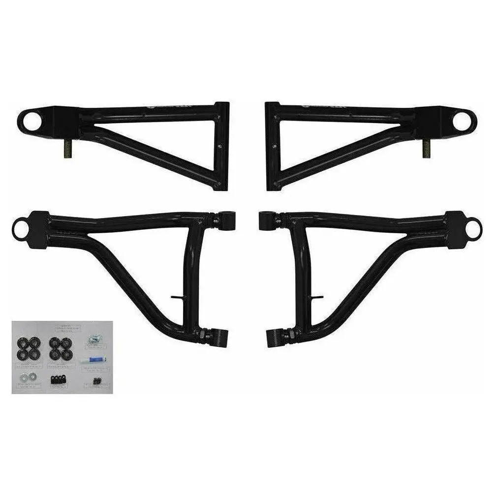 Can Am Commander High Clearance 1.5" Forward Offset A-Arms 1