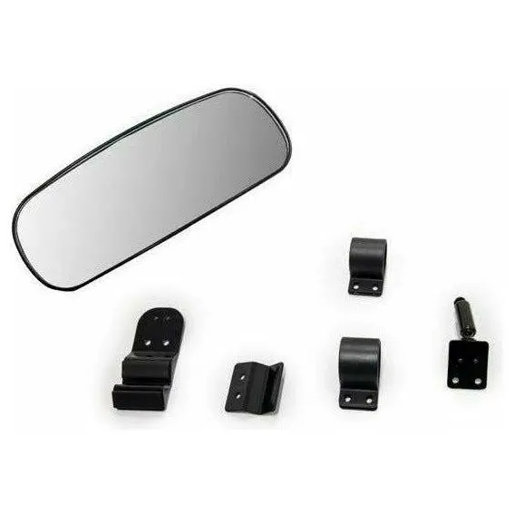Can Am Rear View Mirror 1