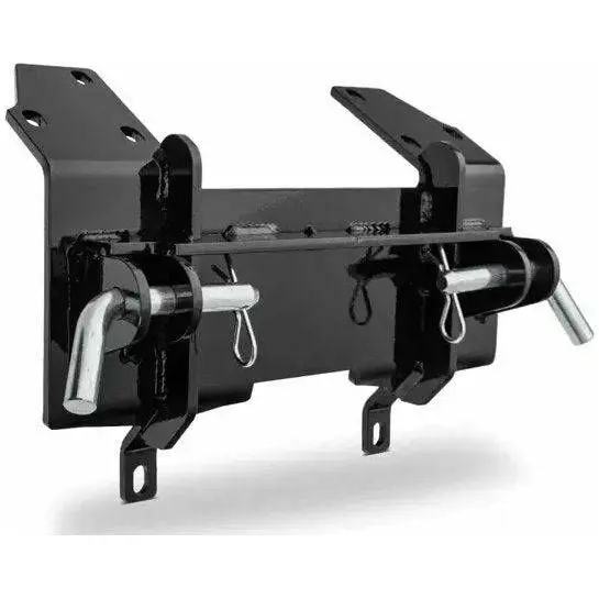 Can Am Commander Plow Pro Snow Plow 5