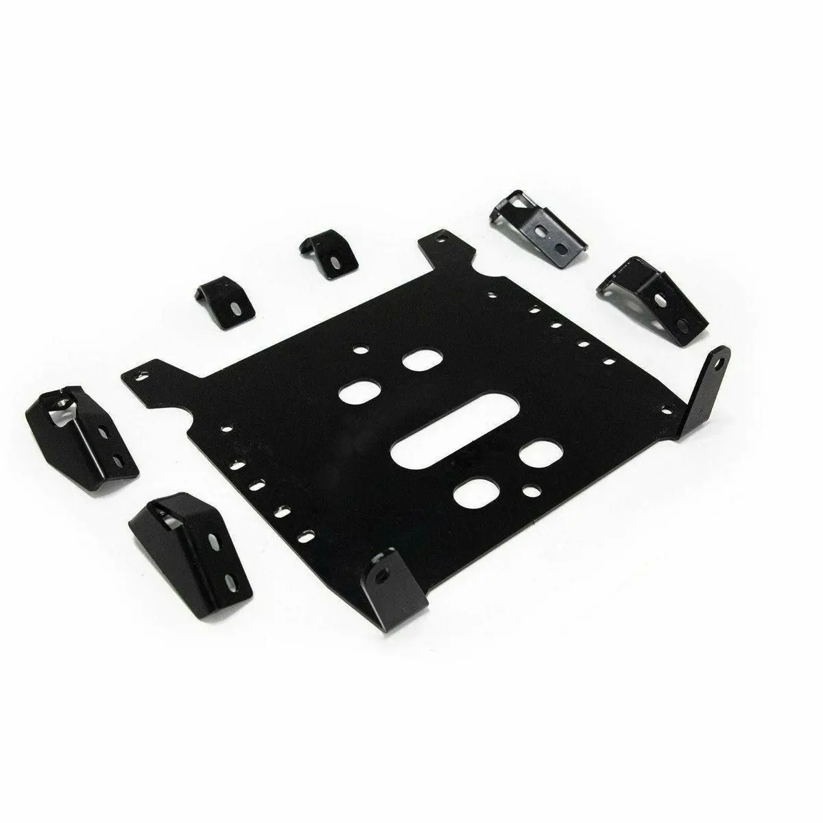 Can Am Defender Frame Stiffener 1