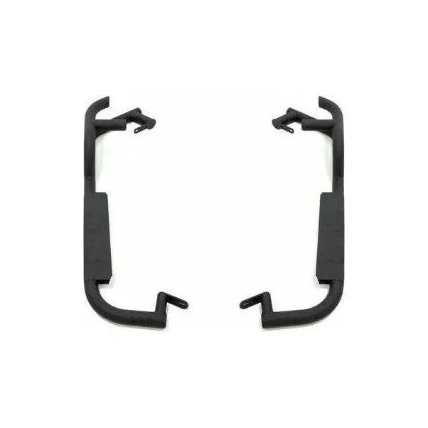 Can Am Defender Heavy Duty Nerf Bars 1