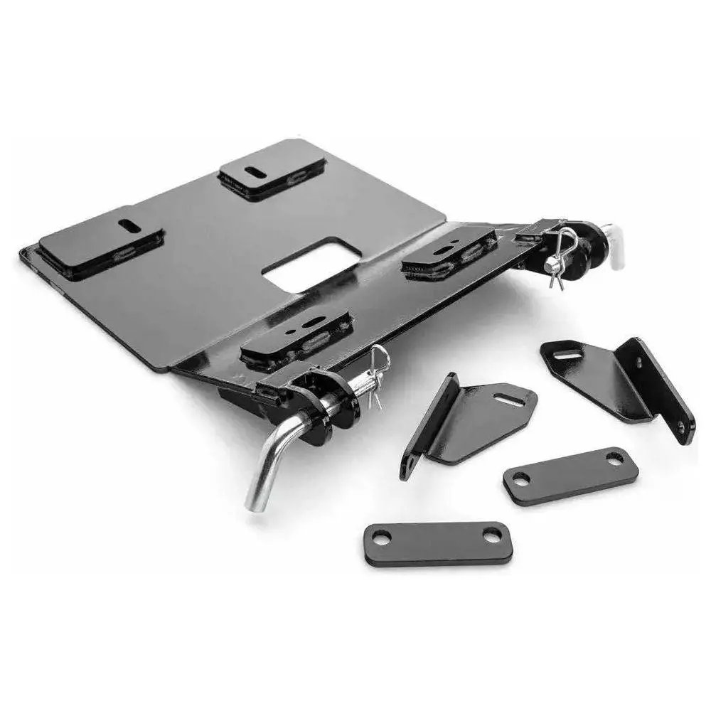 Can Am Defender Plow Pro Snow Plow Mount 1