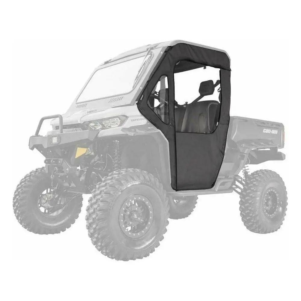 Can Am Defender Primal Soft Cab Enclosure Doors 1