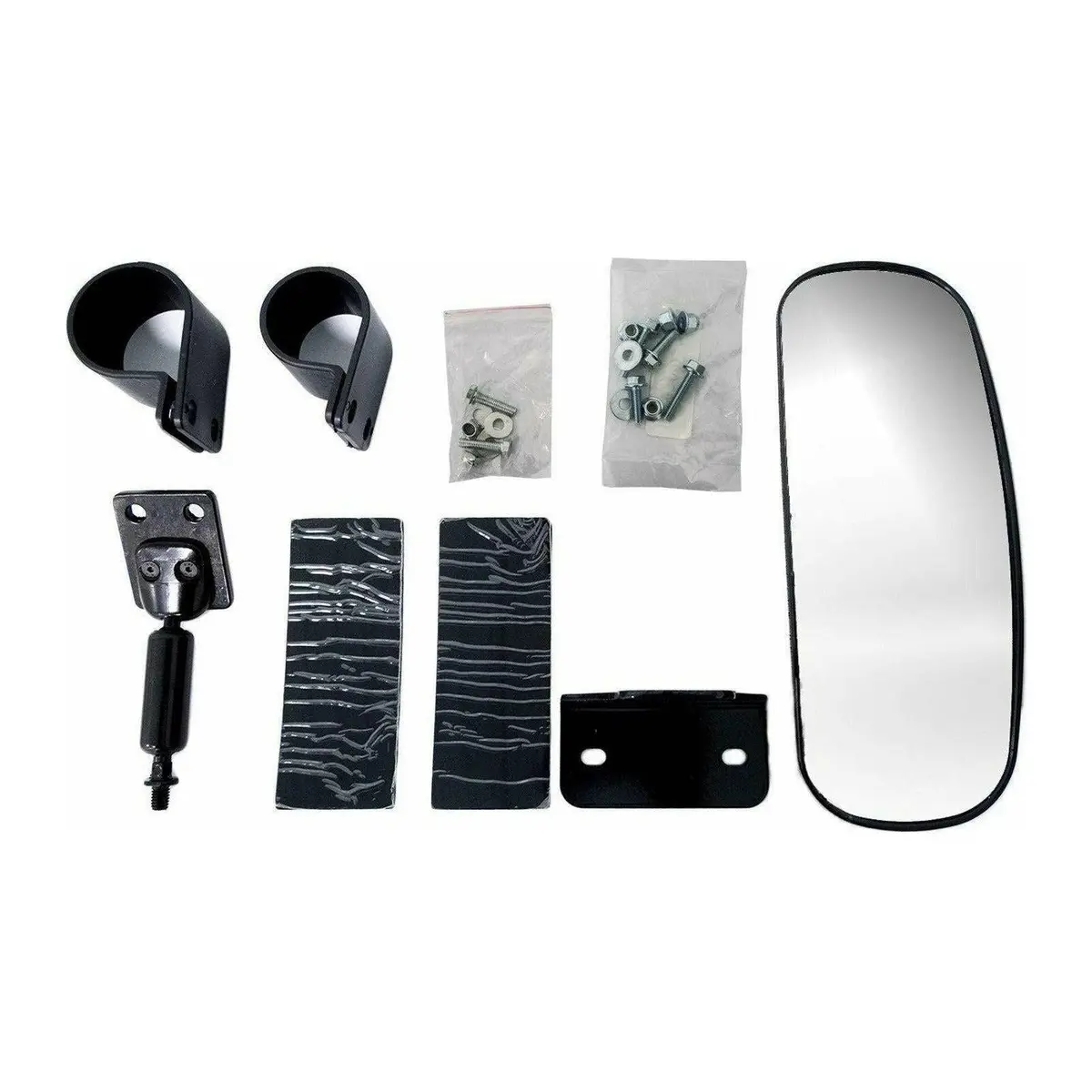 Can Am Defender Rear View Mirror 1