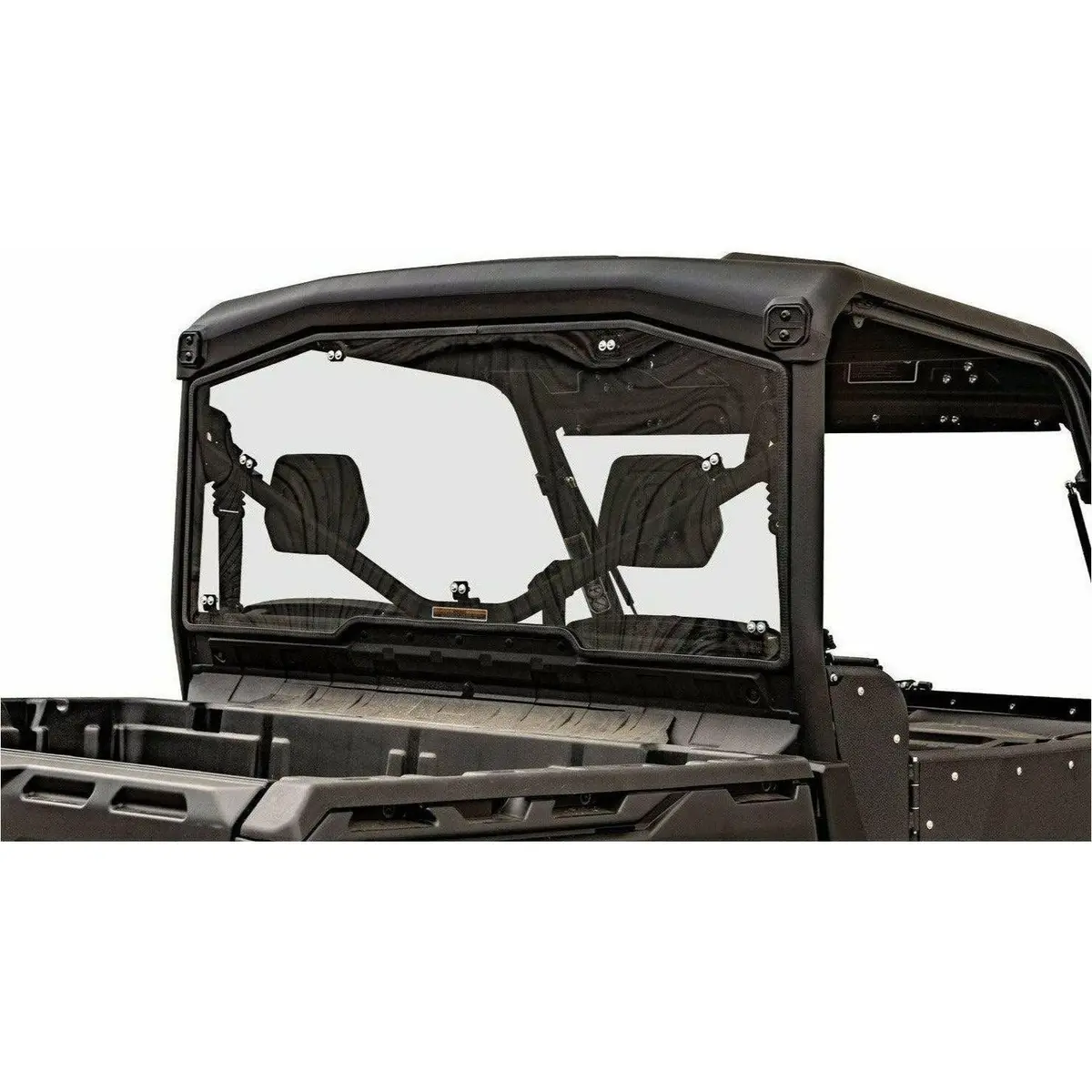 Can Am Defender Rear Windshield 1