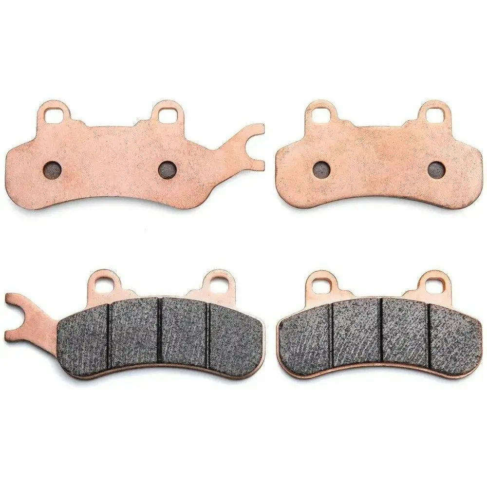 Can Am Defender Sintered Front Brake Pads 1