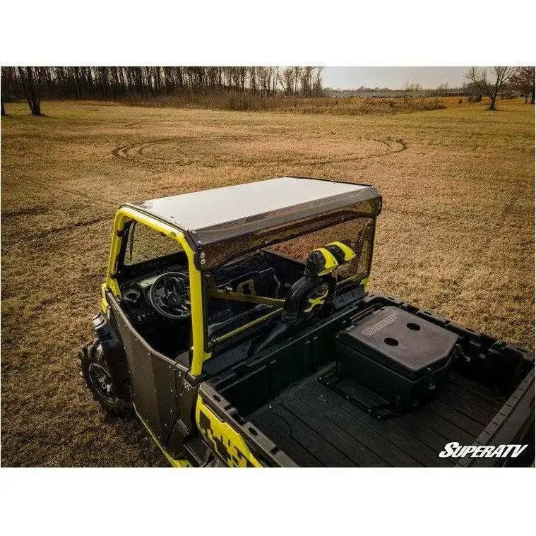 Can Am Defender Tinted Roof 1