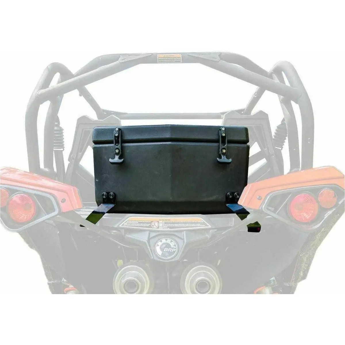 Can Am Maverick Cooler / Cargo Box 1