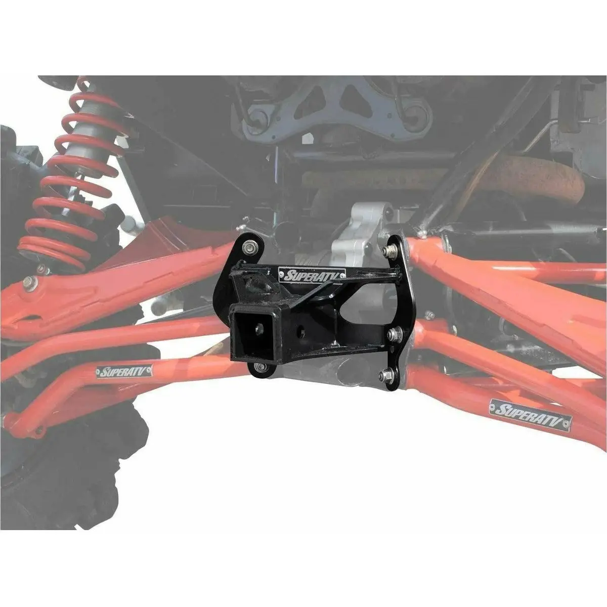 Can Am Maverick Rear Receiver Hitch 1