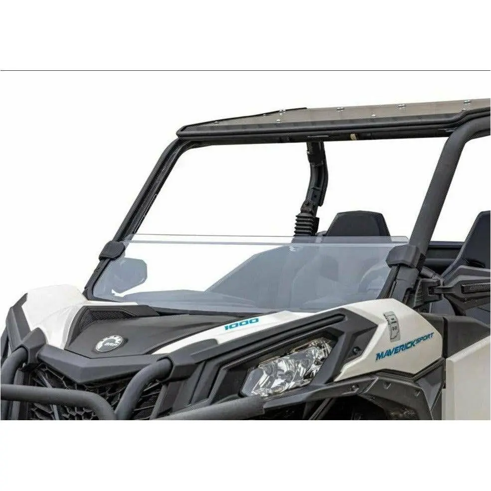 Can Am Maverick Sport Half Windshield 1