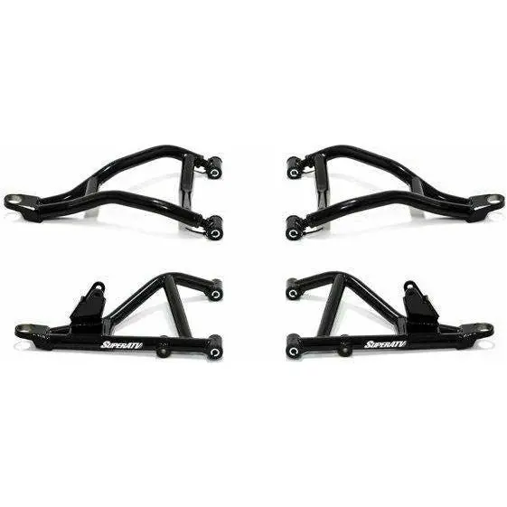 Can Am Maverick Sport High Clearance 1.5" Forward Offset A-Arms 1