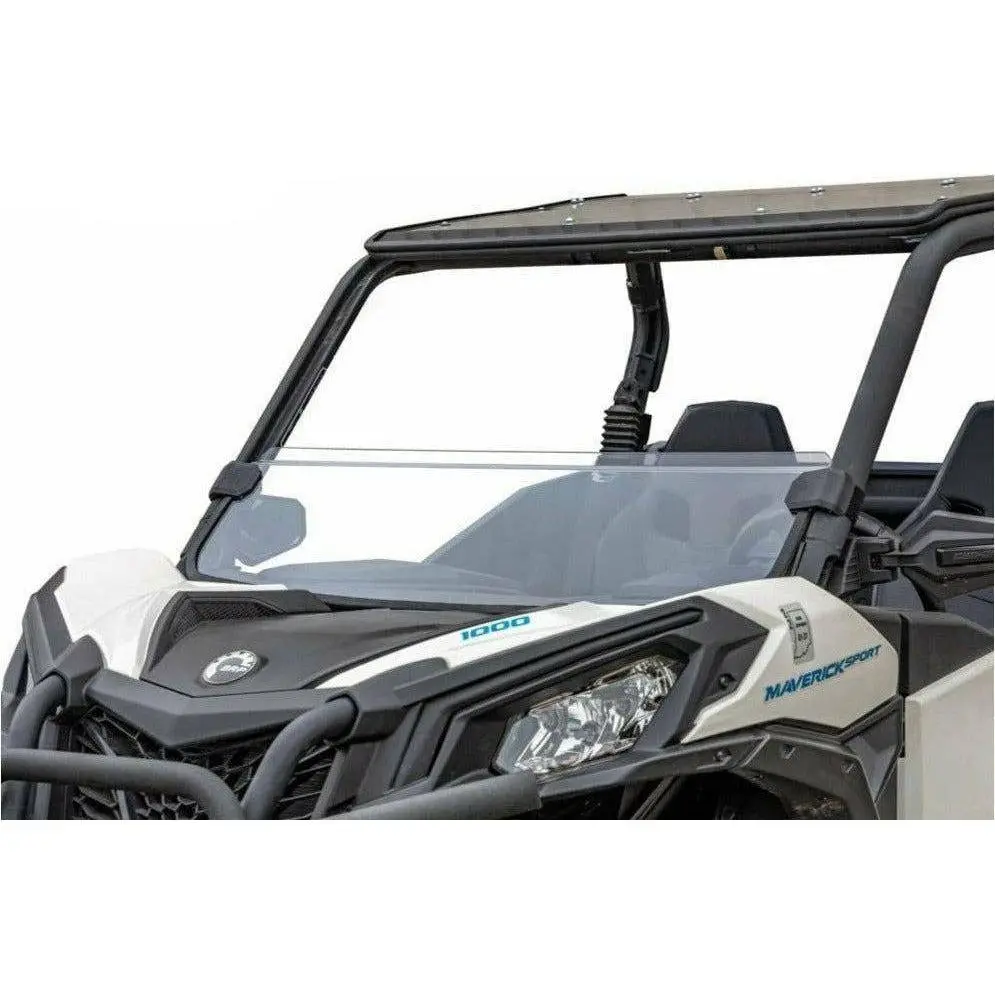 Can Am Maverick Trail Half Windshield 1