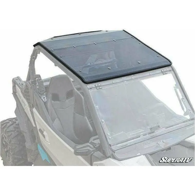 Can Am Maverick Trail Tinted Roof 1