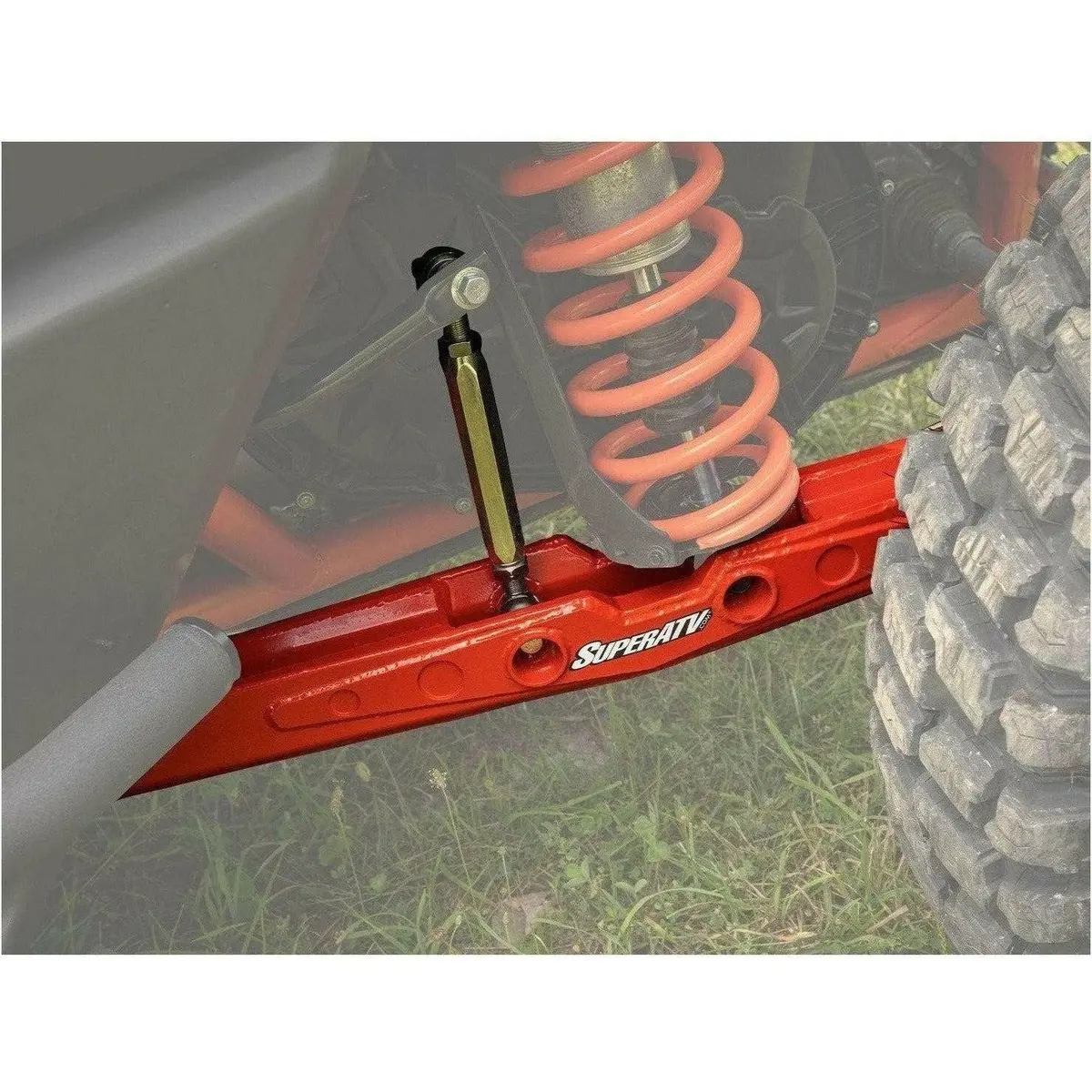 Can Am X3 72" Rear Trailing Arms 3