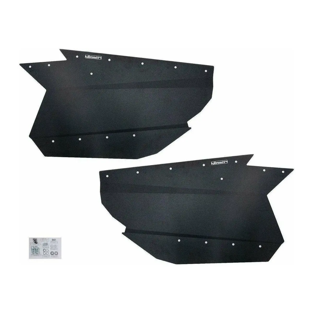 Can Am X3 Aluminum Doors 1