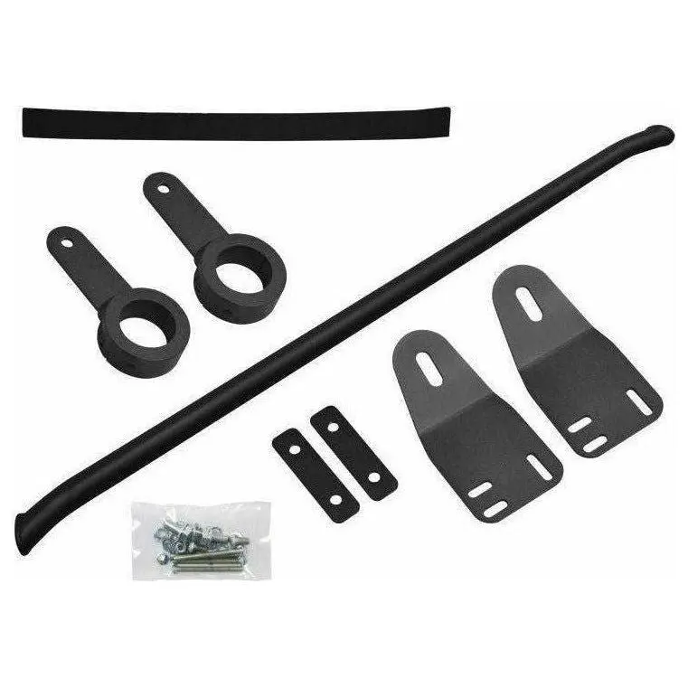 Can Am X3 Light Bar Mounting Kit 1