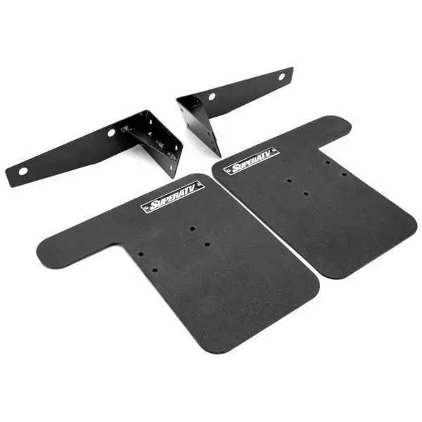 Can Am X3 Mud Flaps 2