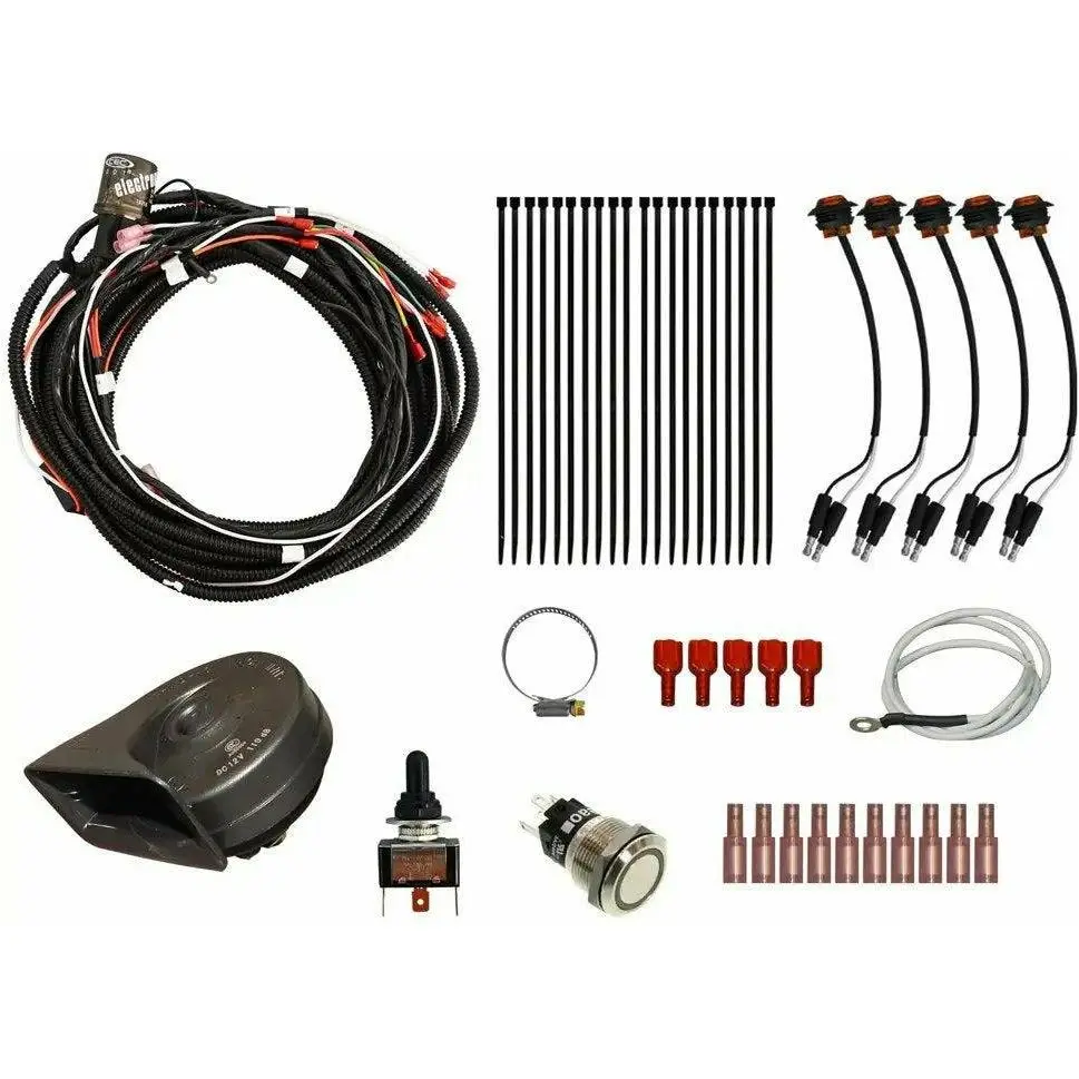 Can Am X3 Plug & Play Turn Signal Kit 1