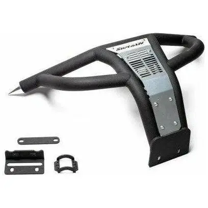 Can Am X3 Prerunner Front Bumper 1