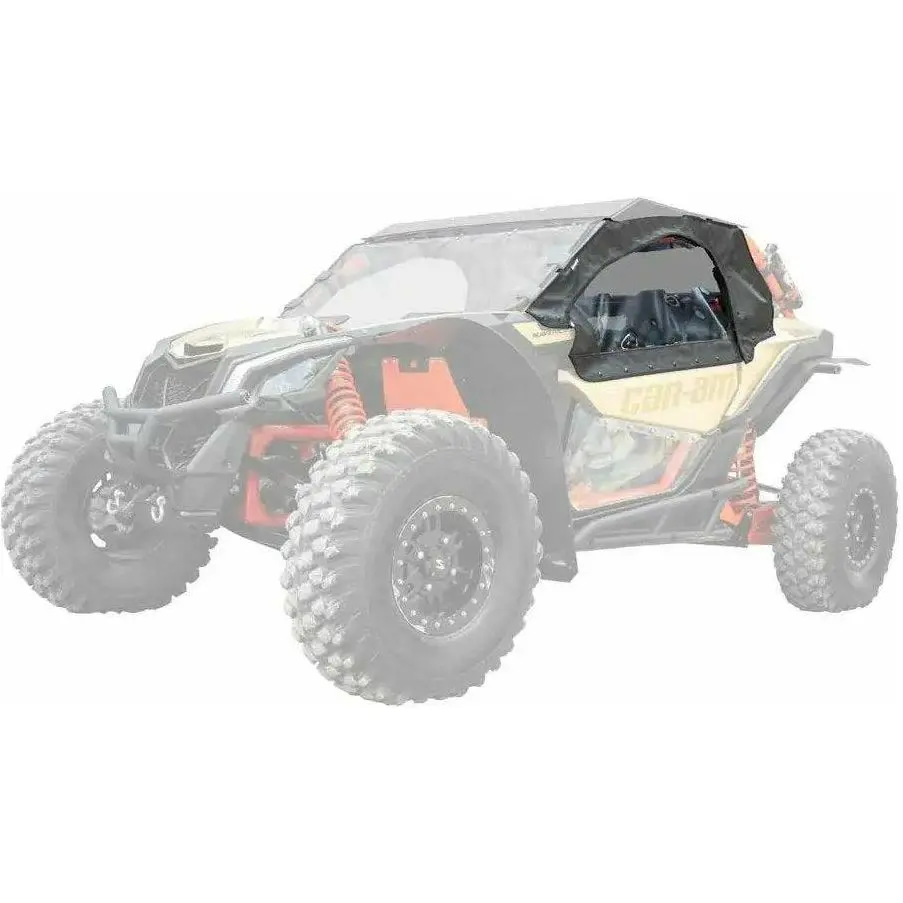 Can Am X3 Primal Soft Cab Enclosure Upper Doors 1
