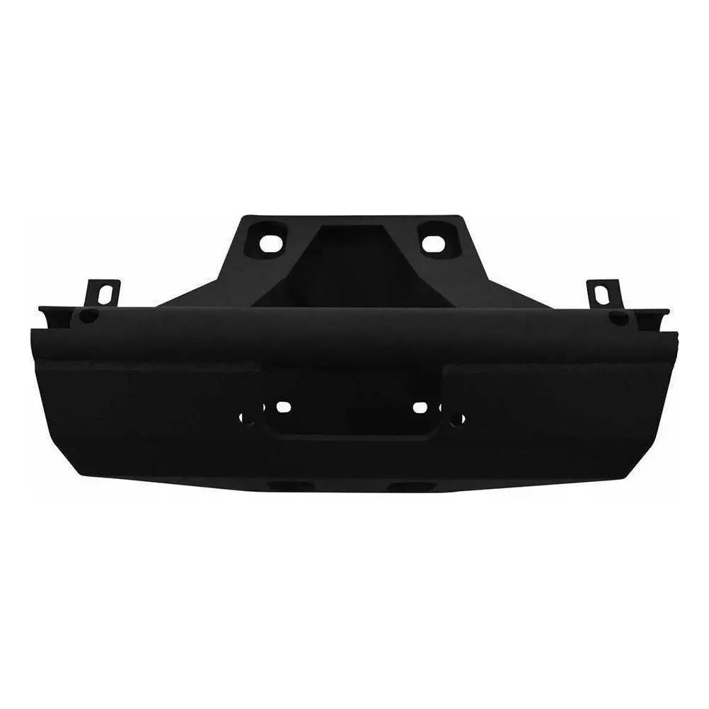 Can Am X3 Winch Mount Plate 1