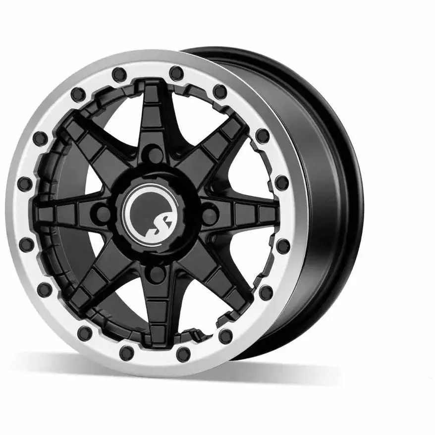 Healy Lock Series Beadlock Wheel 1