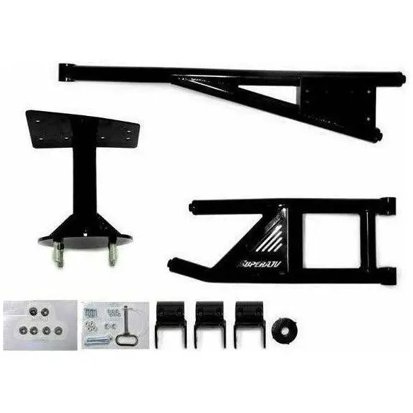 Honda Pioneer 1000-5 Spare Tire Carrier 1