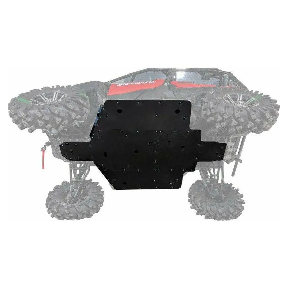 Honda Pioneer 1000 Full Skid Plate 1