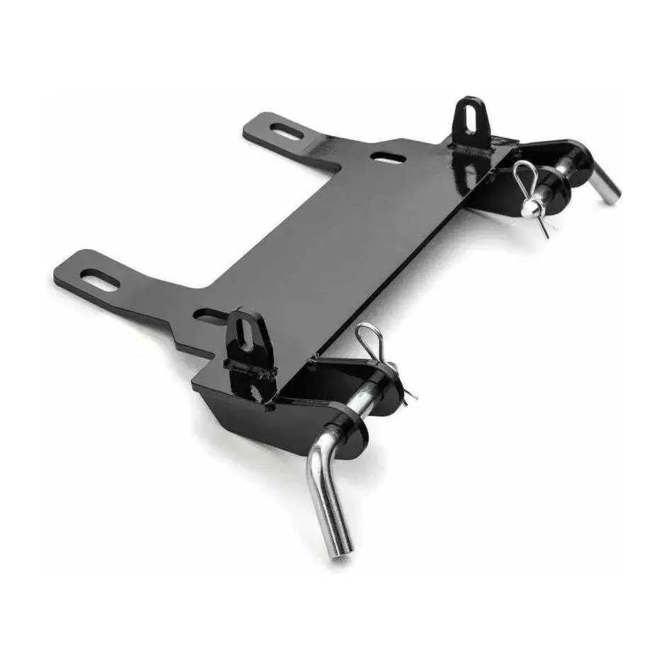 Honda Pioneer 1000 Plow Pro Snow Plow Mount 1