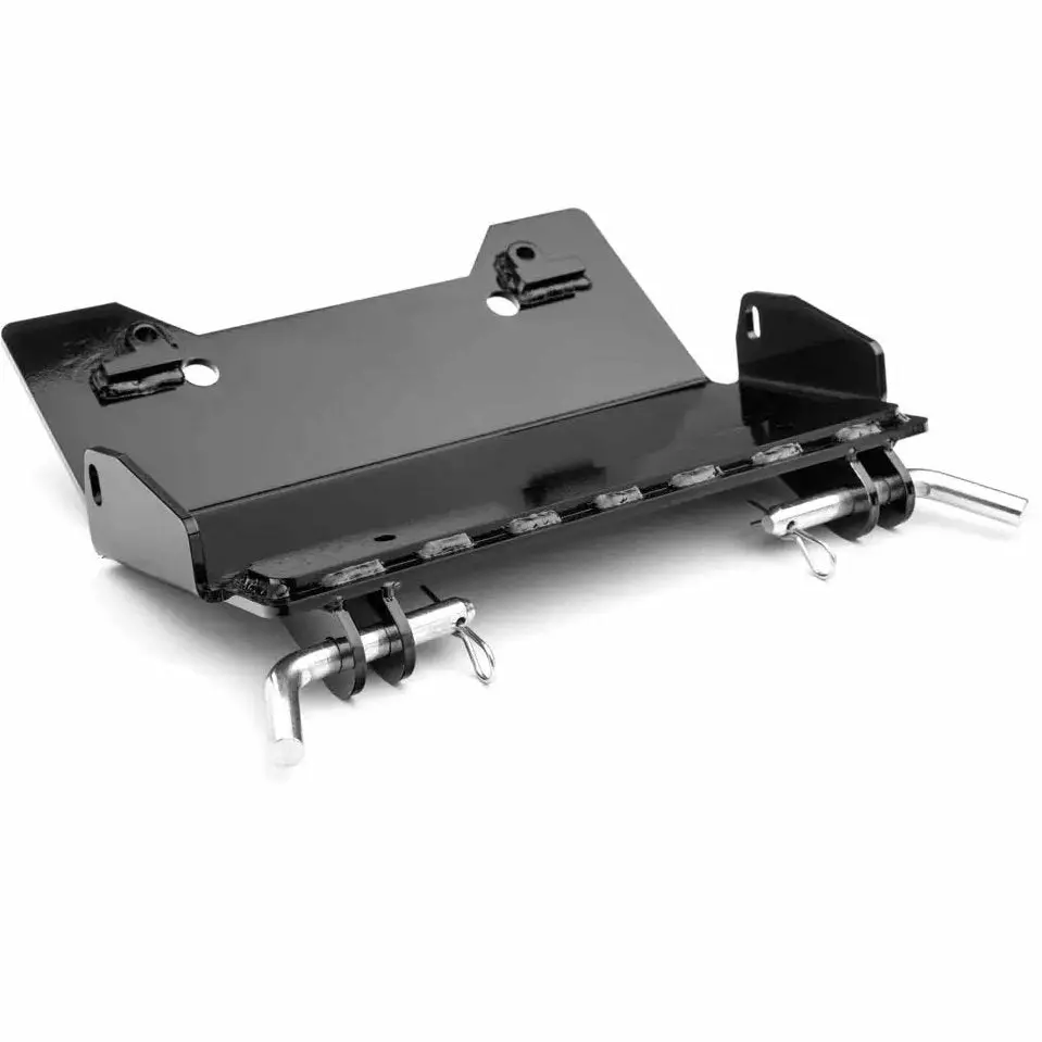 Honda Pioneer 700 Plow Pro Snow Plow Mount 1