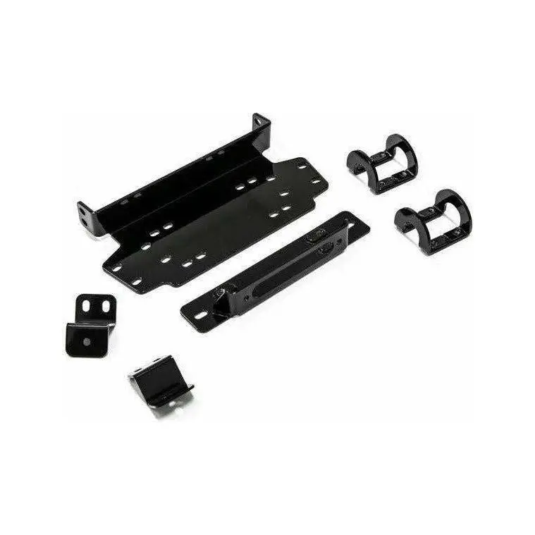 Honda Talon Winch Mounting Plate 1
