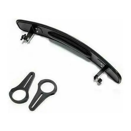 Kawasaki 17" Curved Rear View Mirror 2