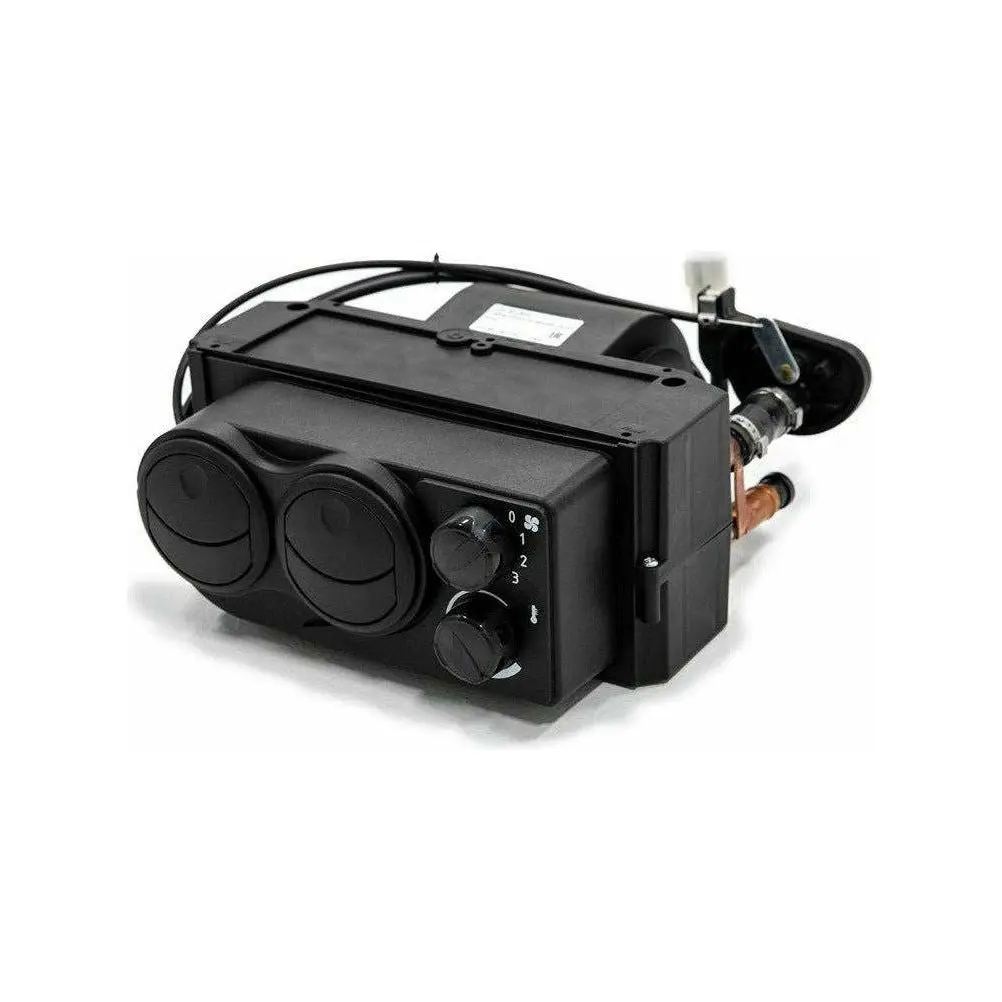 Kawasaki Mule Pro Cab Heater 1