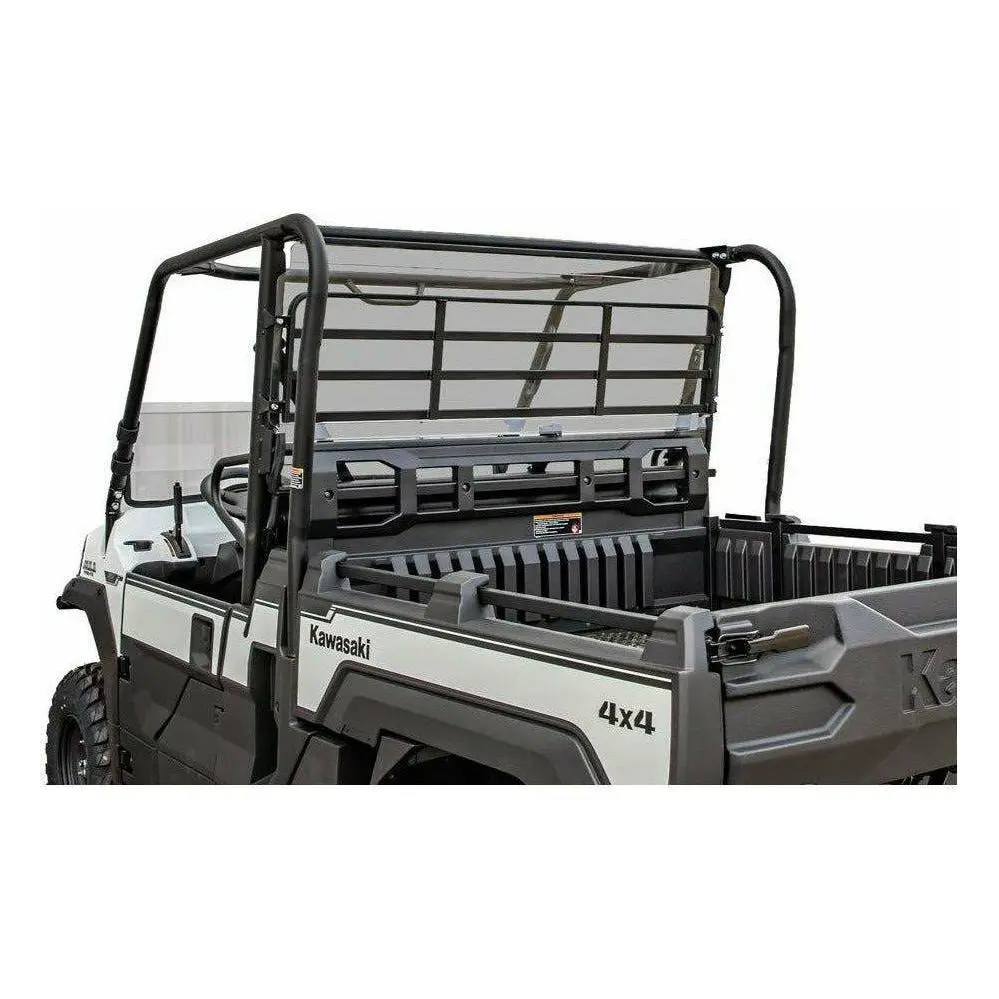 Kawasaki Mule Pro Fx Rear Windshield 1