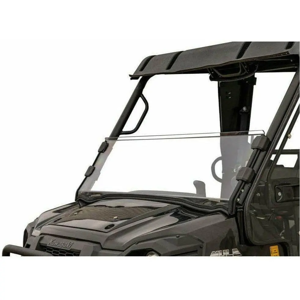 Kawasaki Mule Pro Half Windshield 1
