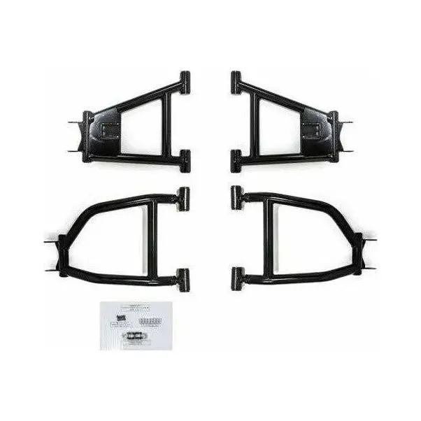 Kawasaki Mule Pro High Clearance 1.5" Offset Rear A-Arms 1