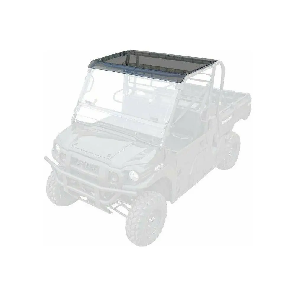 Kawasaki Mule Pro Tinted Roof 1