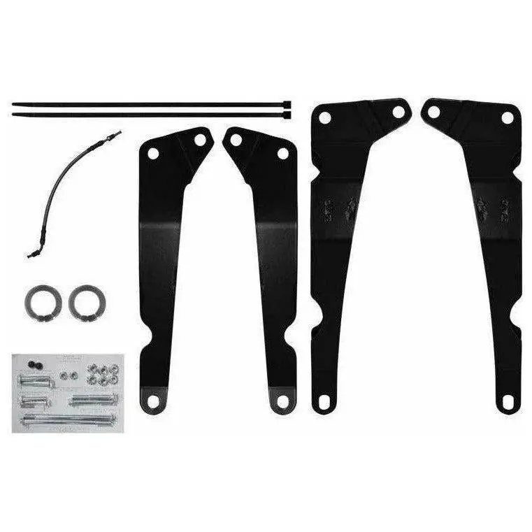 Kawasaki Teryx 2" Lift Kit 1