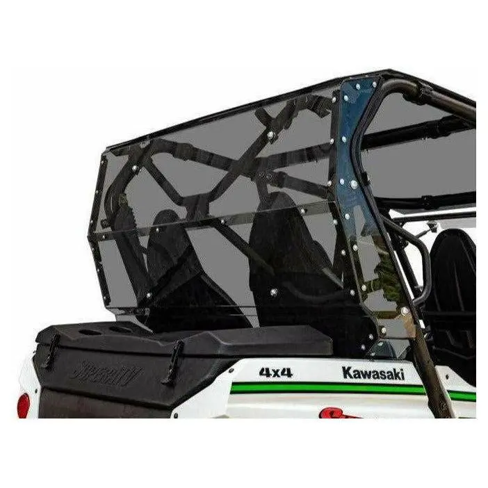 Kawasaki Teryx 4 Rear Windshield 1
